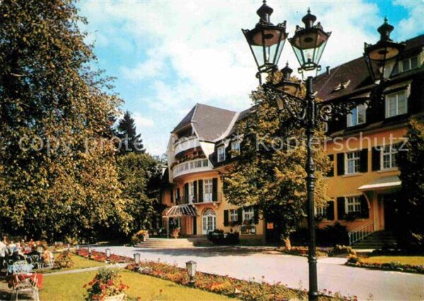 Hinterzarten Parkhotel Adler