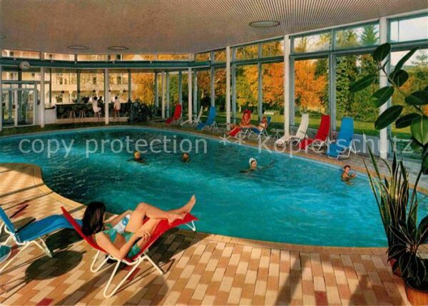 Hinterzarten Parkhotel Adler Schwimmbad
