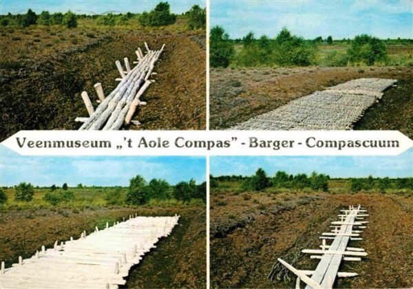 Barger-Compascuum Veenmuseum t Aole Compas