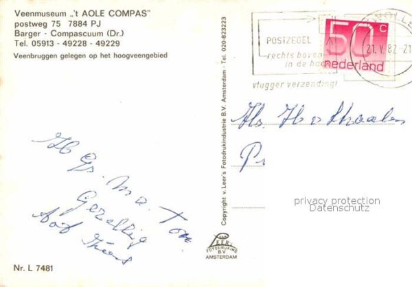 Barger-Compascuum Veenmuseum t Aole Compas – Bild 2