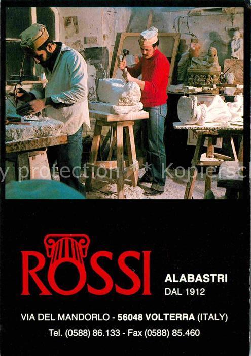 Volterra Rossi Alabastri