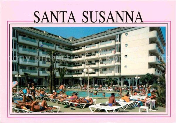 Santa Susana Hotel Caprici