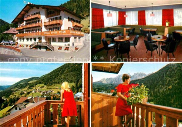 Welschnofen Suedtirol Hotel Stella-Stern Nova-Levante