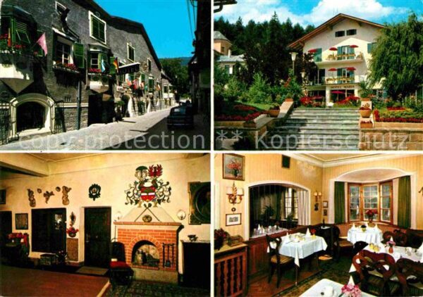 Vipiteno Hotel Krone Pension Maria