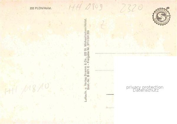 Ploen See Fliegeraufnahme – Bild 2