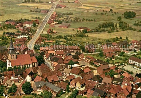 Herbern Fliegeraufnahme