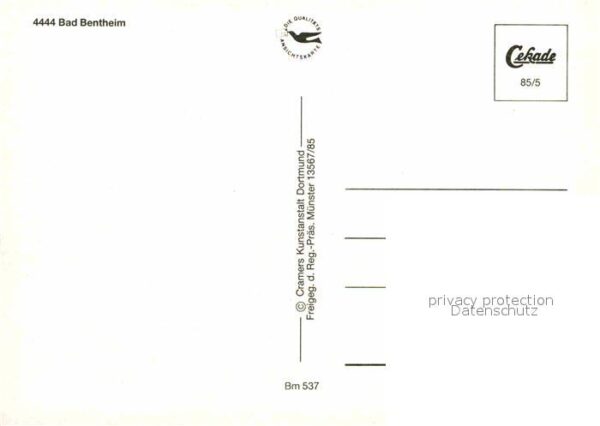 Bad Bentheim Fliegeraufnahme mit Burg – Bild 2