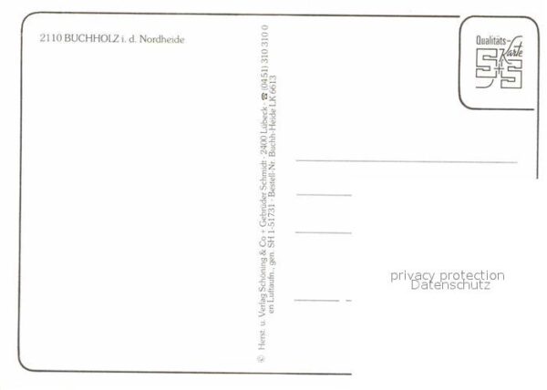 Buchholz Nordheide Fliegeraufnahme – Bild 2