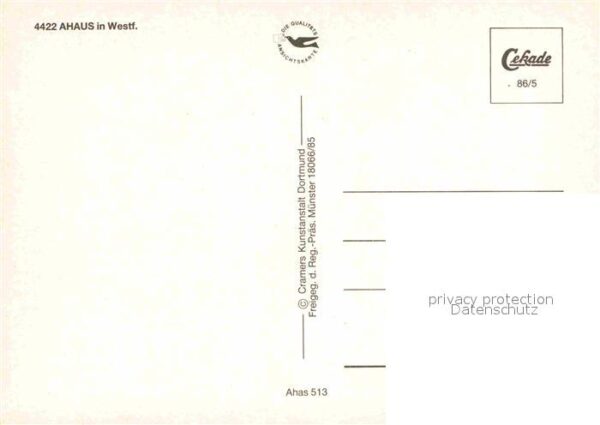 Ahaus Fliegeraufnahme – Bild 2