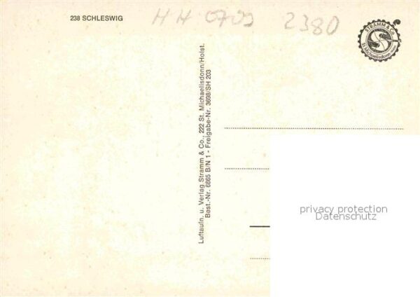 Schleswig Holstein Fliegeraufnahme mit Schloss – Bild 2