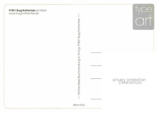 Rothenfels Unterfranken Fliegeraufnahme Burg am Main – Bild 2