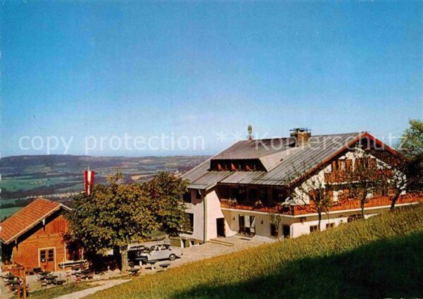 Heuberg Salzburg Oesterreich Berggasthof Daxlueg