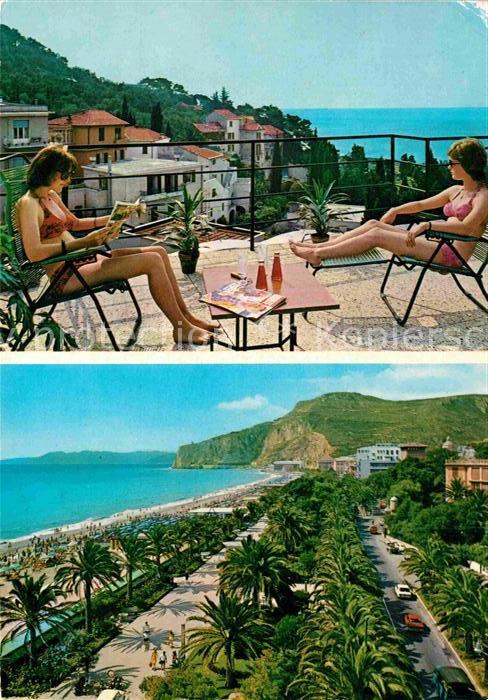 Finale Ligure Hotel Europa