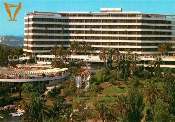 Palma de Mallorca Valparaiso Palace Hotel La Bonavova
