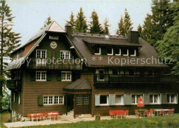Breitnau Naturfreundehaus