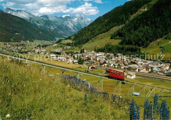St Anton Arlberg Arlberg-Kandaharbahn