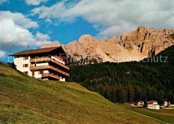 Obereggen Suedtirol Pension Zischg-Hof