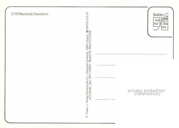 Meschede Fliegeraufnahme – Bild 2