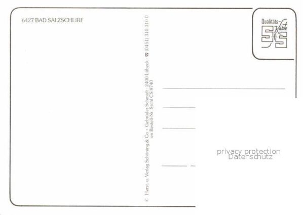 Bad Salzschlirf Fliegeraufnahme – Bild 2