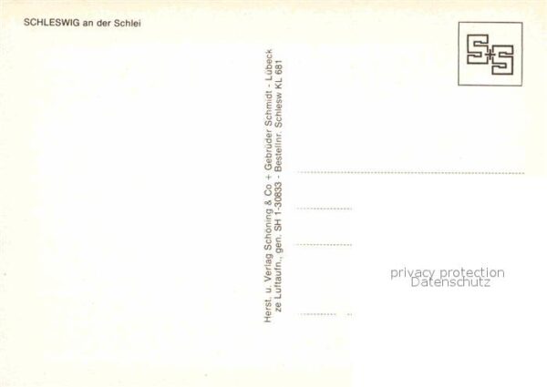 Schleswig Holstein Fliegeraufnahme mit Schlei – Bild 2