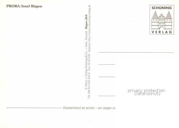 Prora Fliegeraufnahme – Bild 2