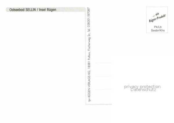 Sellin Ruegen Fliegeraufnahme mit Seebrücke – Bild 2