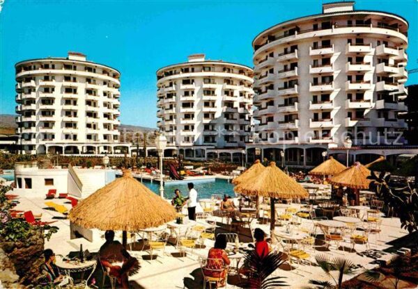 Playa del Ingles Hotel Waikiki