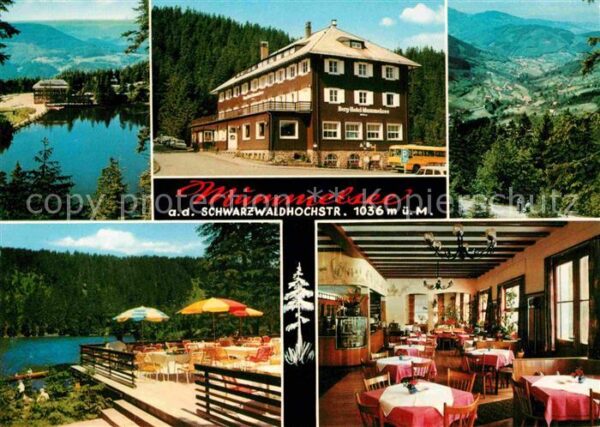 Mummelsee Seebach