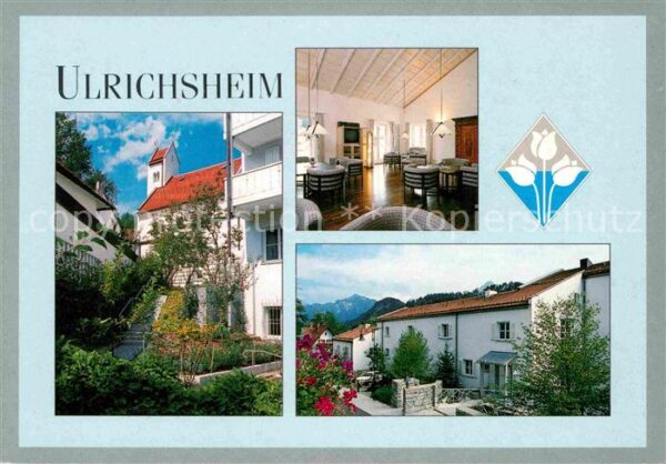 Bad Faulenbach Ulrichsheim