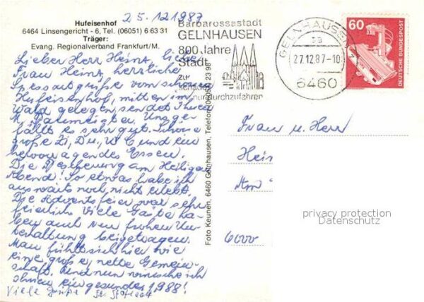 Linsengericht Hufeisenhof – Bild 2