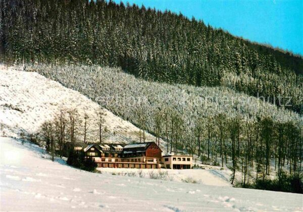 Ohlenbach Waldhaus
