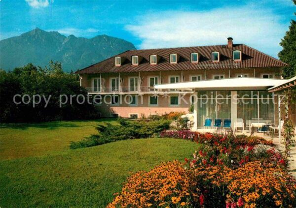 Garmisch-Partenkirchen Erholungsheim St. Josef