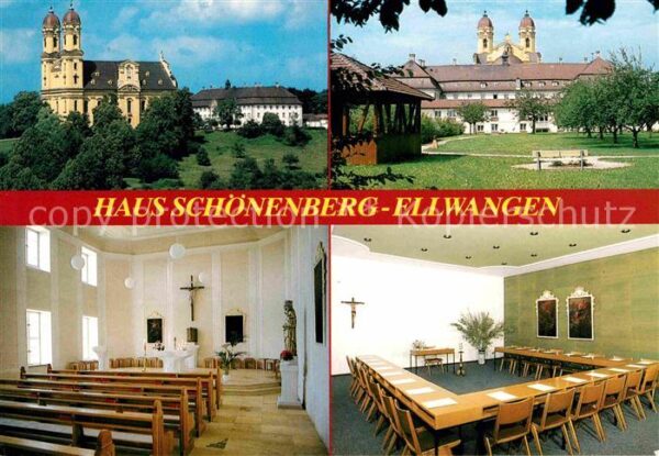 Ellwangen Jagst Haus Schönenberg