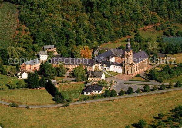 Bengel Fliegeraufnahme Karmelitenkloster Sprin