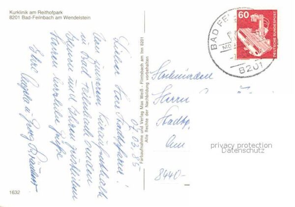 Bad Feilnbach Kurklinik am Reithofpark – Bild 2