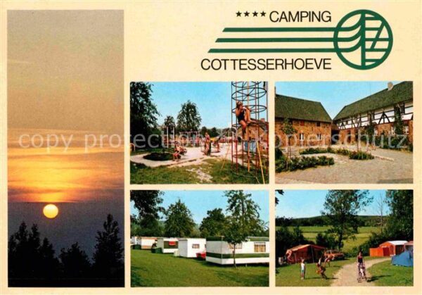 Vijlen Camping Cottesserhoeve