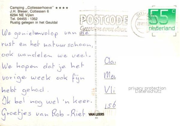 Vijlen Camping Cottesserhoeve – Bild 2
