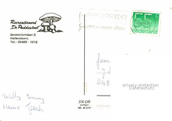 Hellendoorn Recteatieoord De Paddestoel – Bild 2