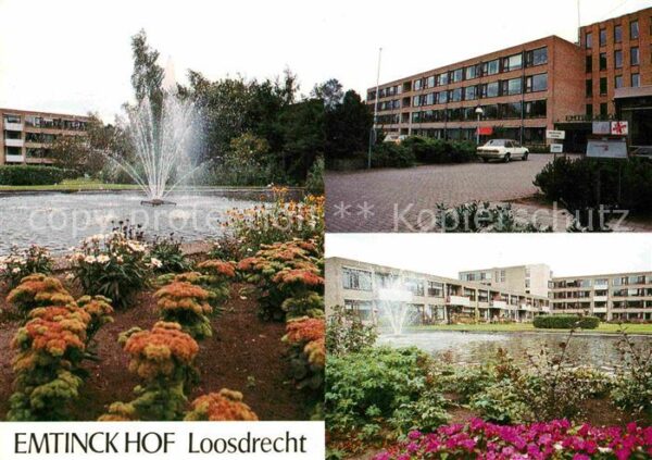 Loosdrecht Emtinck Hof