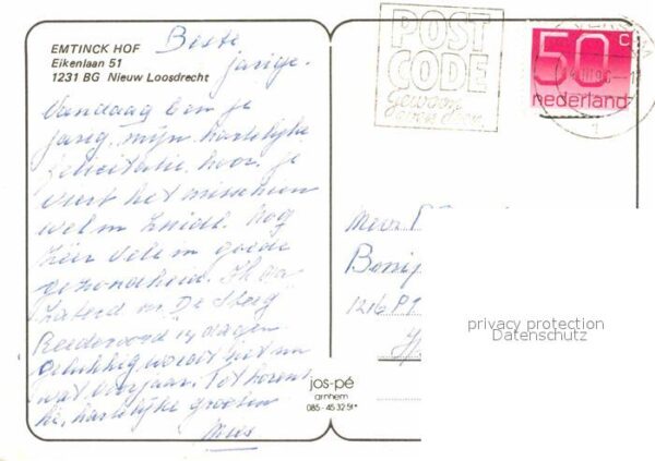 Loosdrecht Emtinck Hof – Bild 2