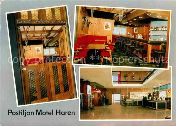 Haren Groningen Postiljon Motel Haren