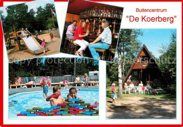 Heerde Gelderland Buitencentrum De Koerberg