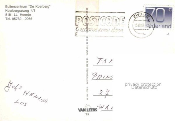 Heerde Gelderland Buitencentrum De Koerberg – Bild 2