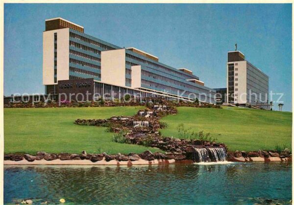 Pretoria Magnificent administrative headquarters
