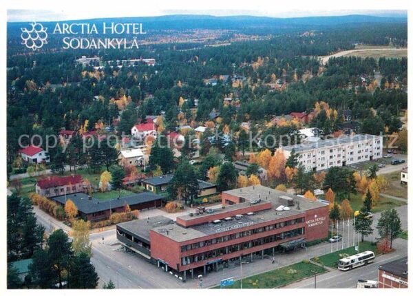 Sodankylae Hotel Arctia