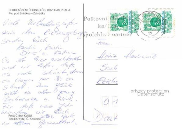 Pec pod Snezkou Hotel – Bild 2