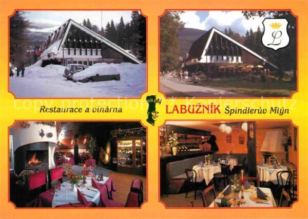 Spindleruv Mlyn Spindlermuehle Restaurant