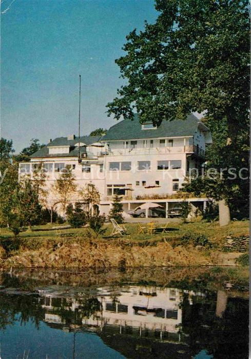 Ligneuville Hotel Bellevue