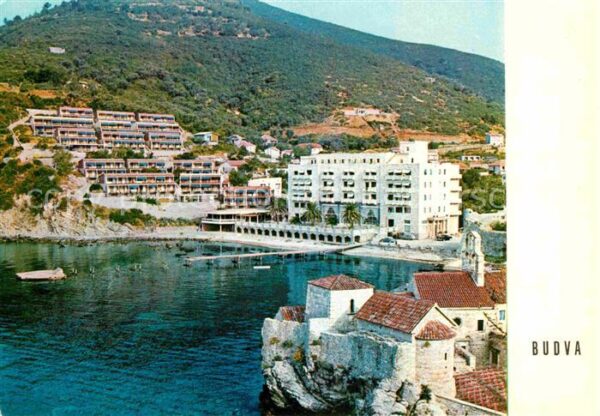 Budva Hotel Avala