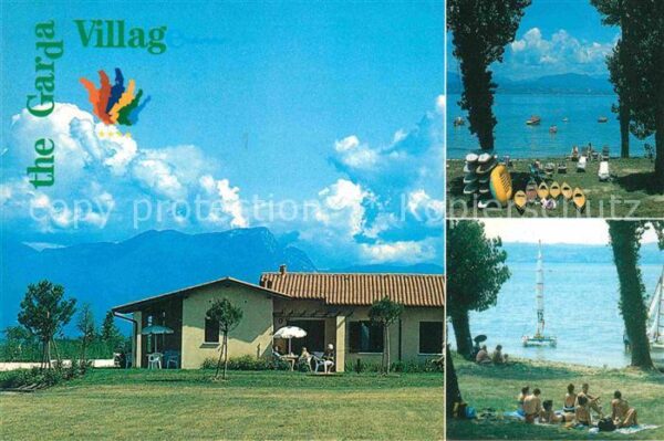 Sirmione Lago di Garda The Garda Village